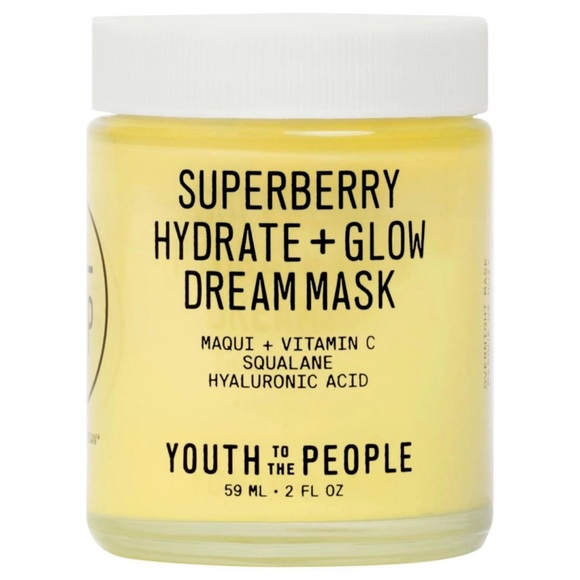 💄 Superberry Hydrate + Glow Dream Mask - Picture 1 of 7